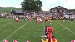 Missouri Valley football highlights Maple Valley-Anthon-Oto High School