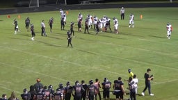 Atlantic Coast football highlights vs. Terry Parker