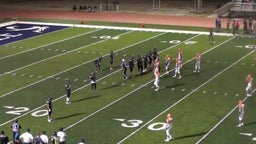Riverside football highlights Del Valle High School
