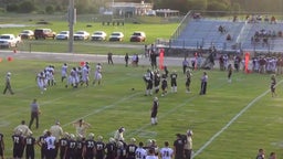 Durant football highlights Brandon High School