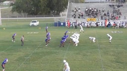 Bartlett football highlights Hubbard High School