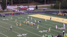 Jennings County football highlights Floyd Central