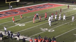 Will Fremion's highlights East Central High School