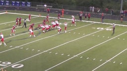 Isaiah Poore's highlights vs. Madison
