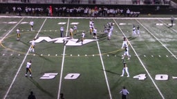 Burnsville football highlights Mounds View High School