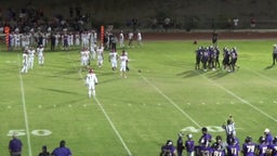 Lee Williams football highlights Wickenburg High School
