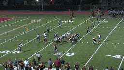 Fairfax football highlights Westchester High School