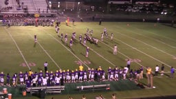 Columbus football highlights vs. Northwest Rankin High School