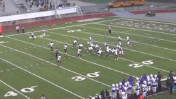 Sunset football highlights Pinkston High School