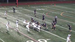 Miller Place football highlights Hampton Bays High School