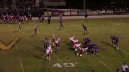 Vanguard football highlights vs. Lake Weir High
