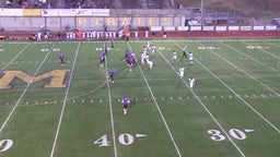 Marshfield football highlights South Umpqua High School