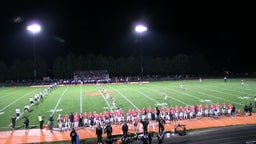 Dixon football highlights Byron High School