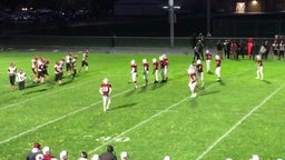 South Hamilton football highlights Pocahontas High School