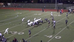 Caravel football highlights vs. Mount Pleasant