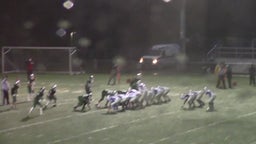 Maloney football highlights vs. Bristol Eastern