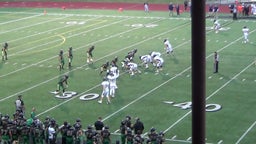Arlington football highlights Marysville Getchell High School