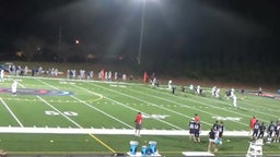 Riverside Military Academy football highlights Providence Christian Academy High School