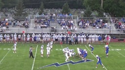 Shaker football highlights Saratoga High School