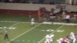 Chet Hodgson's highlights vs. Alvin High School