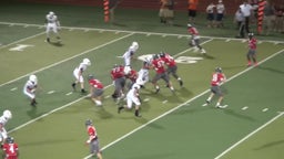 Michael Jones's highlights vs. Alvin High School