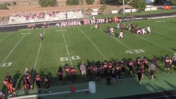 Jerome football highlights Mountain Home High School