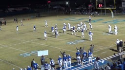 Pierce County football highlights Carver High School