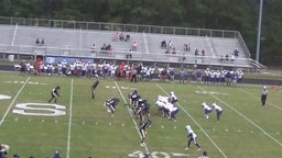 Jake Locklear's highlights South Robeson High School