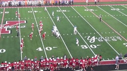 Deer Creek football highlights Yukon High School