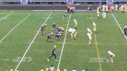 Wickliffe football highlights East Tech High School