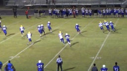 Sahuarita football highlights vs. Catalina High School