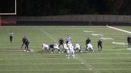 Olympic football highlights Berry Tech High School