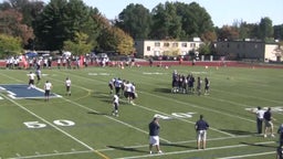 New Hampton School football highlights vs. Hyde School