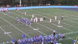 Hillsboro football highlights Williamsburg High School