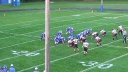 Mora football highlights Grand Rapids High School