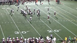 Will McCune's highlights Dripping Springs