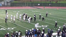 Hopkins football highlights Edina High School