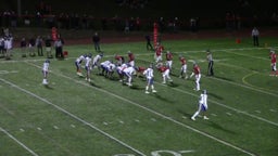 Will Howard's highlights West Chester East High School
