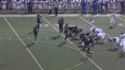 Buhach Colony football highlights vs. Atwater High School