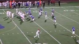 Sean Field's highlights Orchard Lake St. Mary's Prep