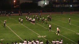 Meridian football highlights vs. Chelan High School