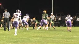 Taylorville football highlights Mattoon High School