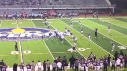 Lafayette Christian Academy football highlights De La Salle High School