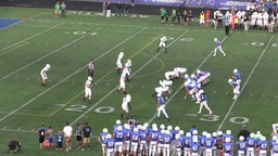 Springboro football highlights Mason High School