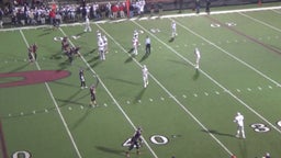 Pisgah football highlights Patton High School