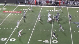 Ooltewah football highlights Farragut High School