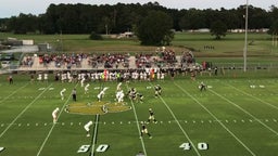 Amory football highlights Mooreville High School