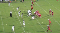 Centennial football highlights vs. Merritt Island High