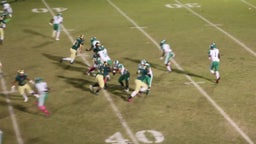 George Jenkins football highlights vs. Haines City High