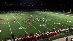 Janesville Parker football highlights Waukesha South High School